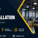 What Actually Goes Into a Commercial Electrical Installation