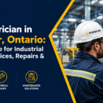 Best Electrician in Kitchener, Ontario: How to Choose for Industrial Electrical Services, Repairs & Maintenance